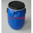 60升卡箍塑料桶，60L包箍塑料桶慶云新利塑業(yè)供應(yīng).
